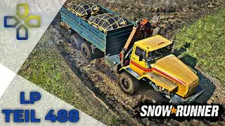 SnowRunner #488 - Eine neue Kartoffel - Let's Play Deutsch