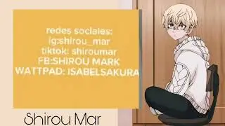 CHIFUYU MATSUNO:¿QUE SOMOS? (PARTE 2)///ROLEPLAY///