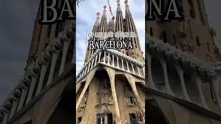 Top Brunch Spots In Barcelona #travel #familyvlog #brunch #barcelona #food