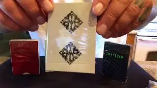 Daniel Madison Collection NEW! from Ellusionist Hellions, Conffessions, Saints & Martyrs delivery