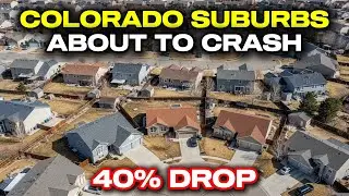 10 Colorado Suburbs You Must Avoid in 2026 (Housing Market Disaster)