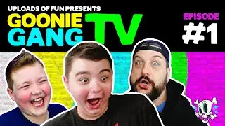 AWKWARD SCIENCE with your MOM! @Uploads of Fun | Goonie Gang TV | Comedy