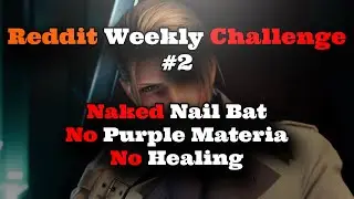 Final Fantasy VII Remake: Reddit Weekly Challenge #2