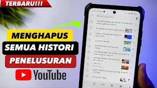 ✅ How to Clear YouTube Search History | Delete Recent YouTube Search History