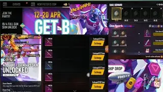 Free fire new FF Wonderland event full details//Garena free fire