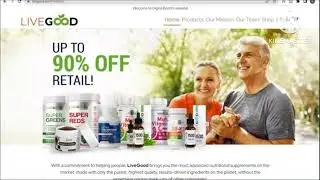 Why I Joined LIVEGOOD | LIVEGOOD Payment Proof