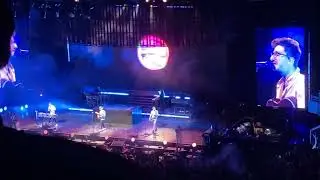 AJR, The Maybe Man Tour, Salt Lake City, Concert Part 3/18