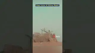 Iran&rsquo;s Unique 359 Loitering Air Defense Missile!