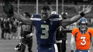 Russell Wilson- 