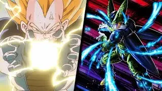 Could Vegeta's Final Flash DESTROY Cell in Dragon Ball Z?