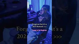 Forgiven lovers were you at? #forgiven #sylver #newmusic #electronicmusic
