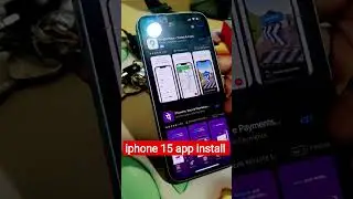 How safe is to install apps ok iPhone 15 phones ? #iphone15 #iphone14 #shorts