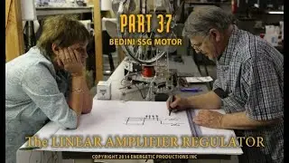 Energia z pr&oacute;żni 37 - Regulator wzmacniacza liniowego SSG (2014)