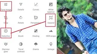 Best Background Editing 2020 || Snapseed Apps HD Edting.