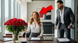 Flowers On Her Desk Forced The Mafia Boss To Face His Hidden Feelings