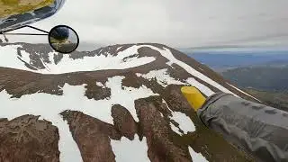 Edgecumbe UAF First Ascent
