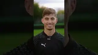 Puma x Kai Havertz | Announcement | Hero | 9:16