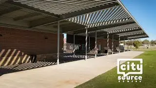Service Blake Soccer Complex Ribbon-Cutting (Nov. 2024)
