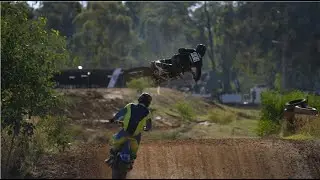 Tri Series 2024- Round 1 - Noble Falls - BSA & Harley Davidson Motorcycle Club