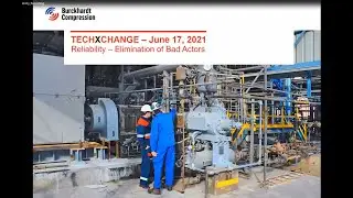 Burckhardt Compression TechXchange 