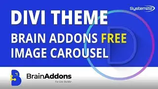 Divi Brain Addons Free Divi Plugin Image Carousel Module 👍
