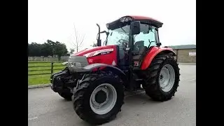 McCormick X60.40 Tractor