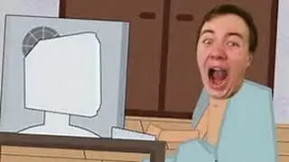 TimDottv animated!! (Nice moves)