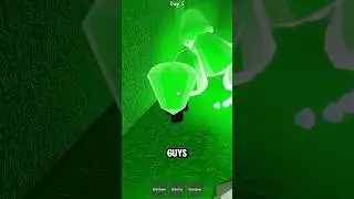 База Изумруд | 99 ночей в лесу #roblox #99nightintheforest #robloxedit