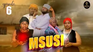 MSUSI MCHAWI | SEHEMU YA 6 #TheWitchHairdresser