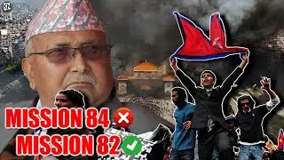 Gen-Z vs Government: The Protests That Changed Nepal
