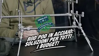 Pod in Acciaio Prologic e Solar | Consigliato da Carpfishingonline #61