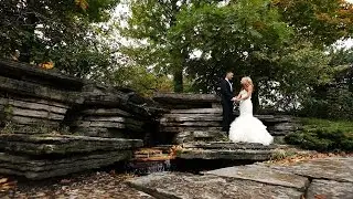 Salvage One Chicago Vintage Wedding // Jess + Cody
