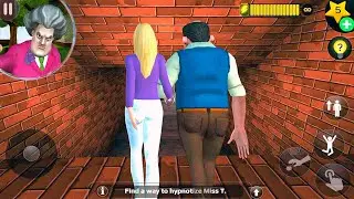 Scary Teacher 3D Update New Chapter New Year Festivites New Levels Scary-Tale Ending