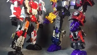 Perfect Effect Upgrades For Transformers Combiner Wars