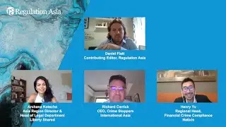 RegTech Asia 2020: The Evolution of Typologies