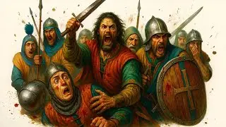 The Brutal Reality of Life as a Medieval Soldier | Strange History for Sleep