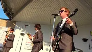 She Loves You, performed by The Cavern Club.  Live @ Springettsbury Township Park Amphitheater!