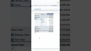 Bulk Expand or Collapse your Pivot Tables with this trick!