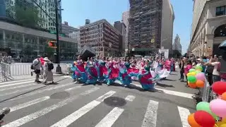🔴 NYC Live: New York Dance Parade! - 5/21/22