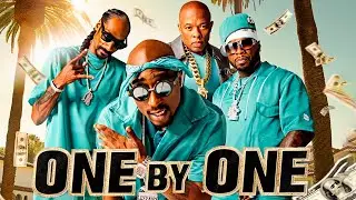 2Pac, Snoop Dogg, Dr Dre, 50 Cent, Akon &ndash; ONE BY ONE (New 2026 Remix)