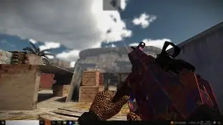 gameplay bullet force ump outpost