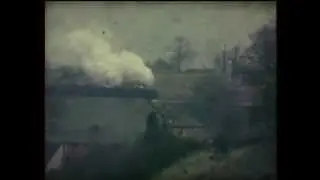 Somerset and Dorset Steam. Pines Express