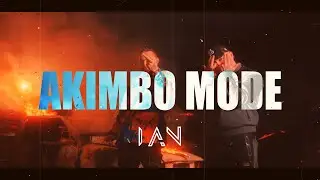 Jul x SCH x Naps Type Beat ' AKIMBO MODE ' Feat. Alonzo | Instru Rap Club Banger By Ian-98