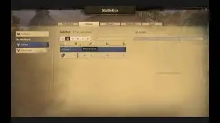 Vearde is playing anno 1800 : fresh start