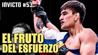 Andr&eacute; Barquero listo para brillar en LUX 51 | Entrenamiento en UFC PI y su pr&oacute;xima pelea