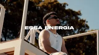 Essa energia - Carlos CZ