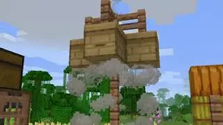 Minecraft Java Edition Snapshot 20w48a Ep. 2--Little Building Hacks #shorts