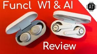 Беспроводные наушники Funcl Truly Wireless | Станут ли они убийцами Airpods?