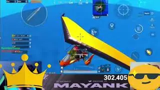 Last zone in water | Glider fight in last zone | Kar98 in water fight pubg |