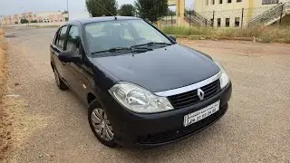 للبيع سيارة رونو سانبول اصانص 2010 شهر 11 المليح 7 دالخيل بالكليما